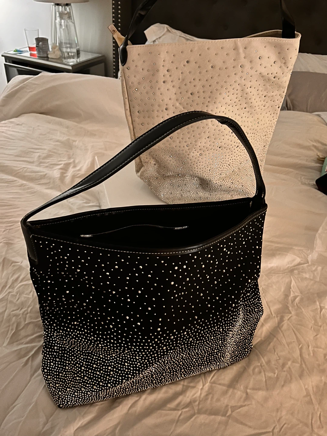 Super Sparkly Large Purse - photo 2