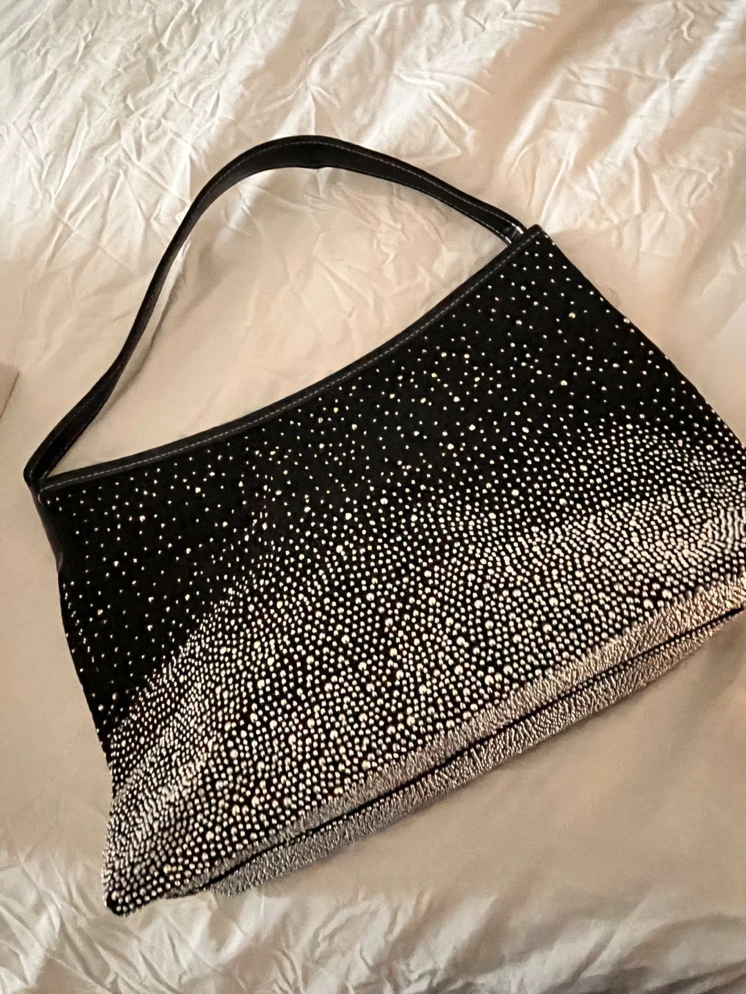 Super Sparkly Large Purse - photo 4