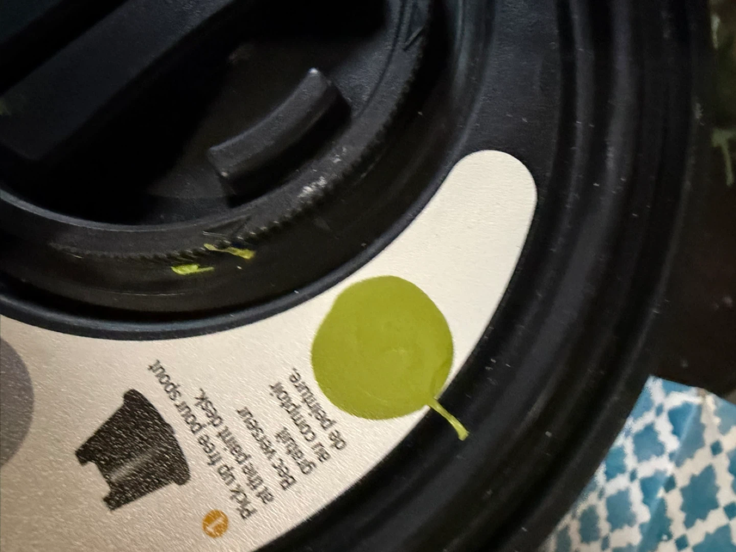 Behr Ultra Scuff Defense Interior Eggshell Paint - Dark Base - photo 2