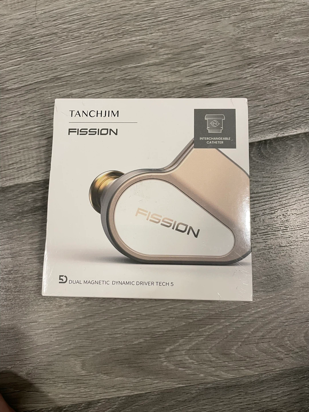 TANCHJIM Fission In-ear Monitors