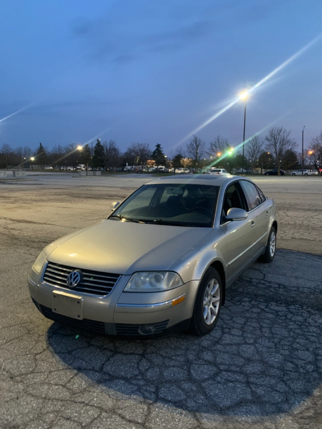 2004 Volkswagen Passat TDI GLS - photo 2