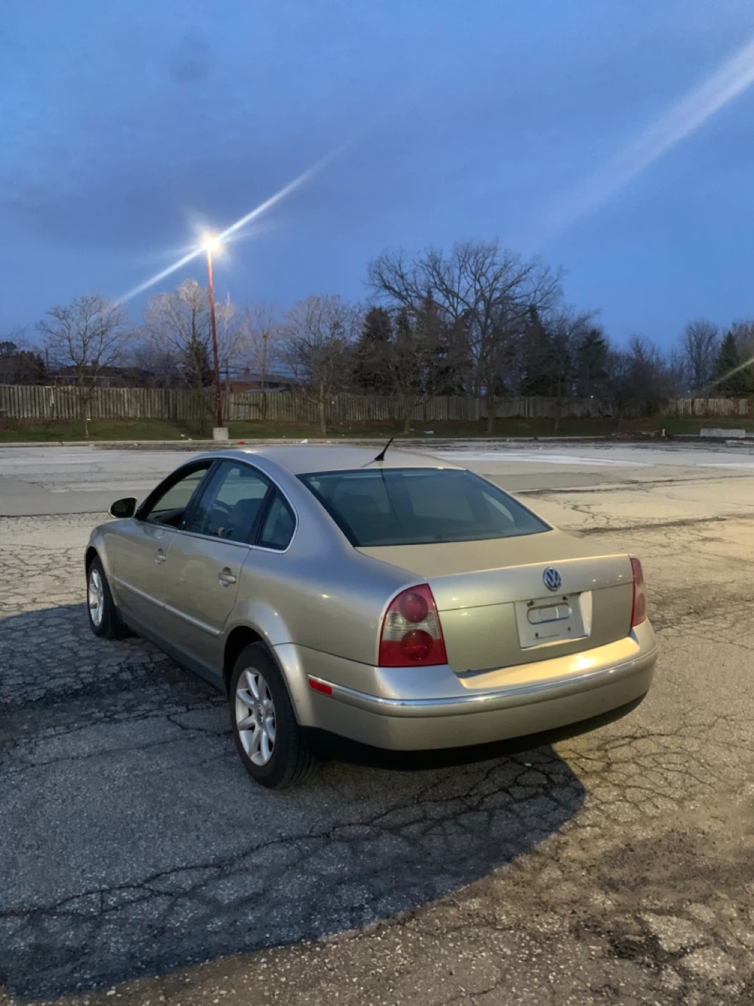 2004 Volkswagen Passat TDI GLS - photo 4