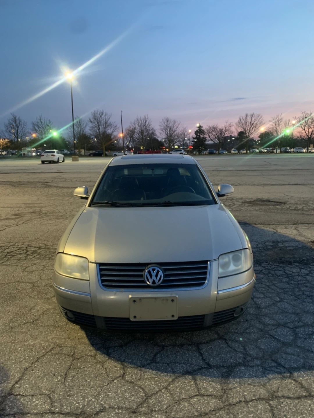 2004 Volkswagen Passat TDI GLS