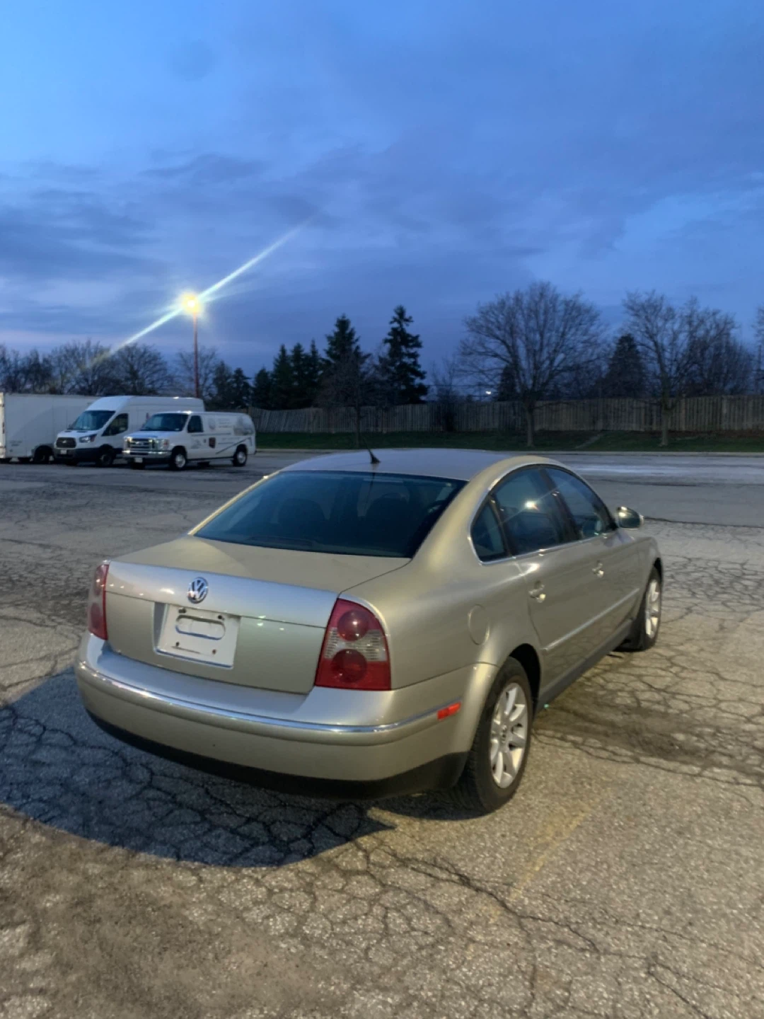 2004 Volkswagen Passat TDI GLS - photo 3