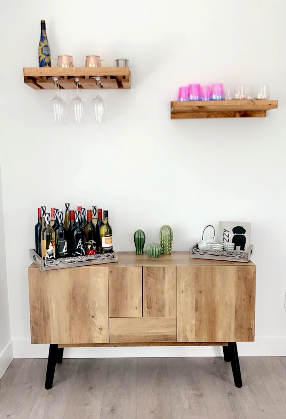 Sideboard (or buffet) Storage Cabinet