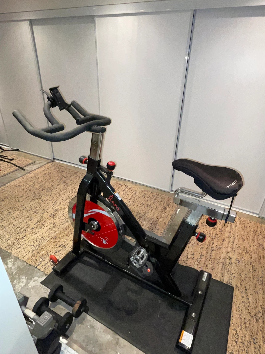 Genuine Sunny Health & Fitness Spin Bike - photo 5