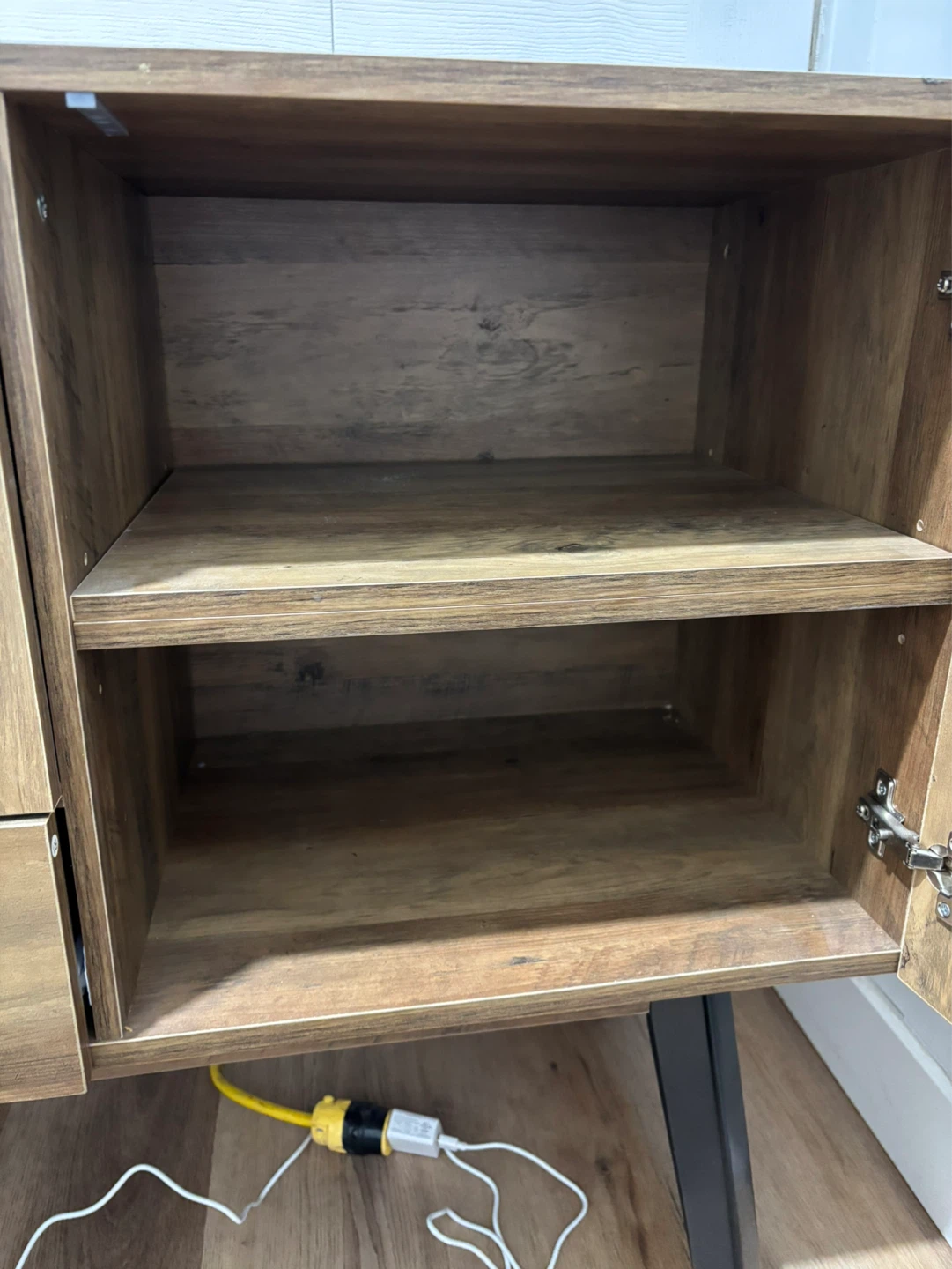 Sideboard (or buffet) Storage Cabinet - photo 3