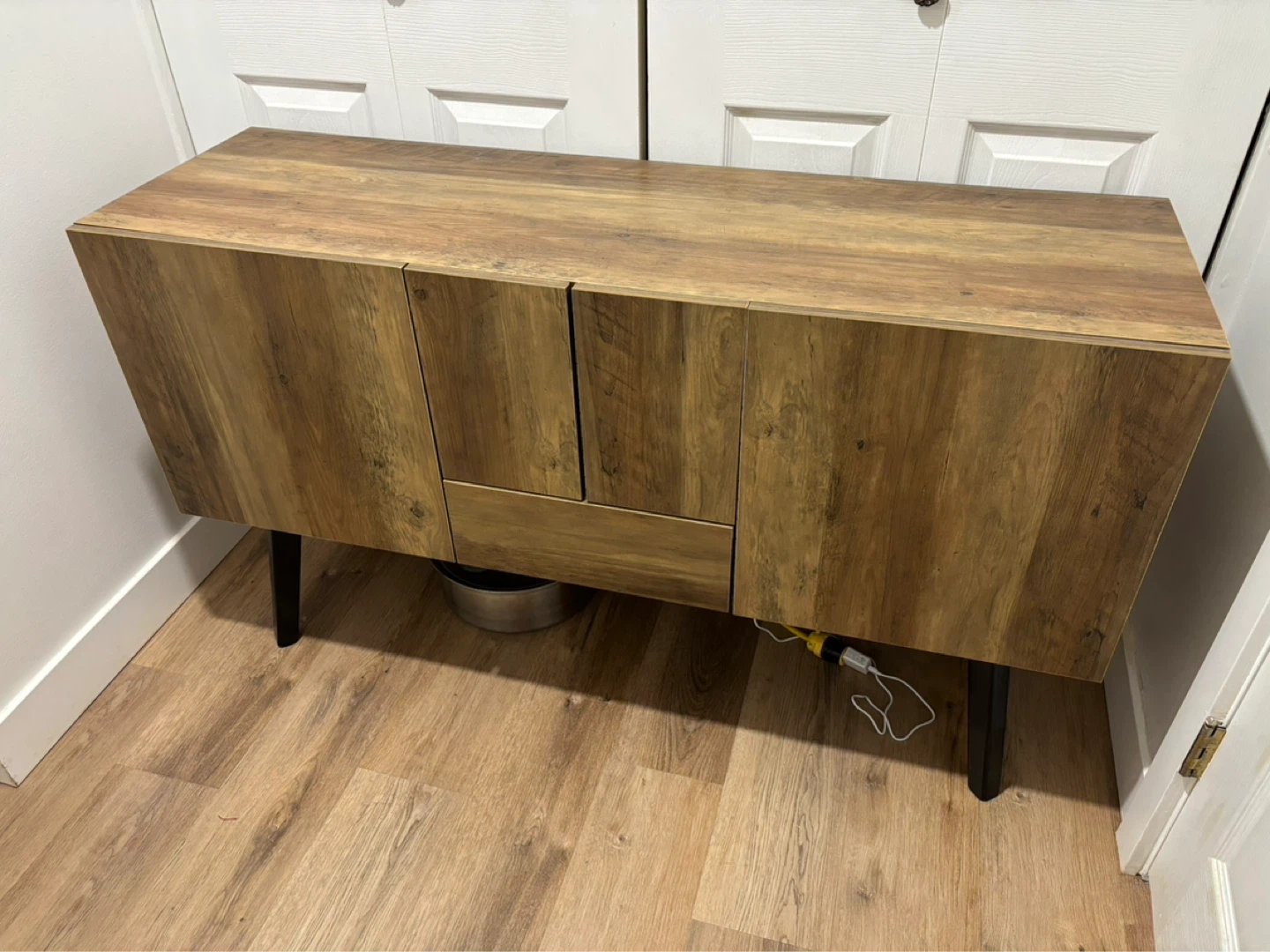 Sideboard (or buffet) Storage Cabinet - photo 2