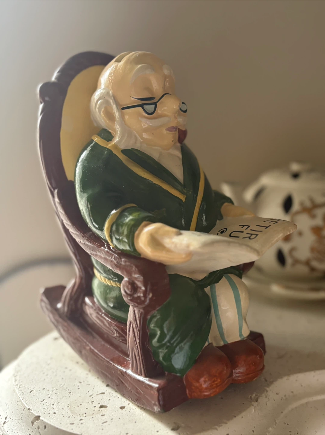 Retirement Fund Piggy Bank - photo 4
