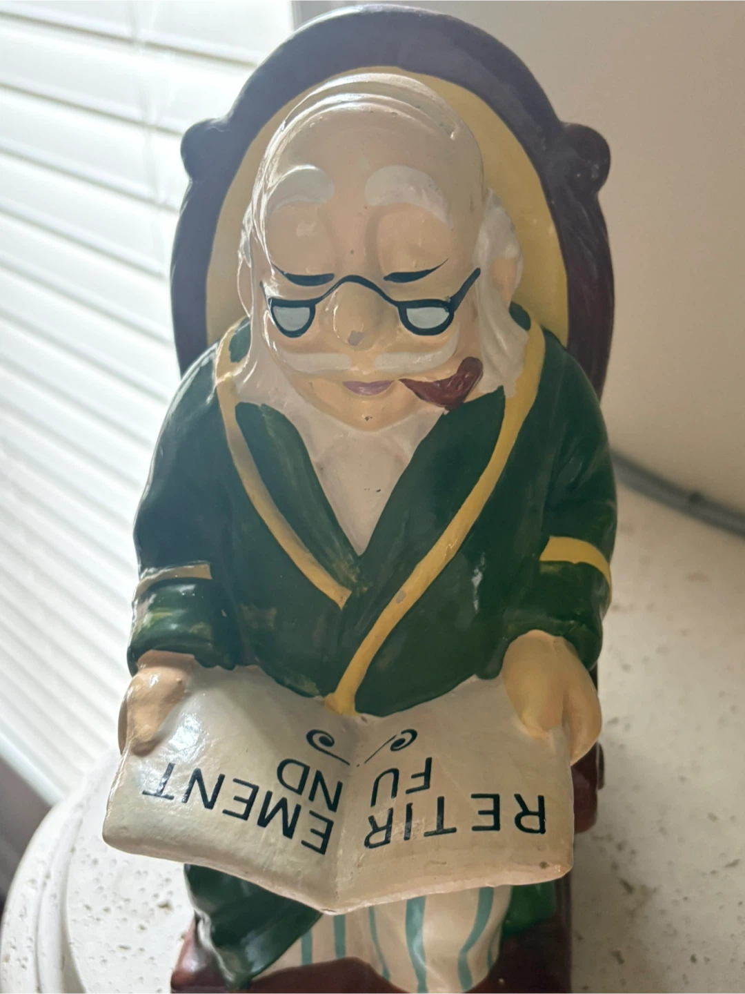 Retirement Fund Piggy Bank - photo 2