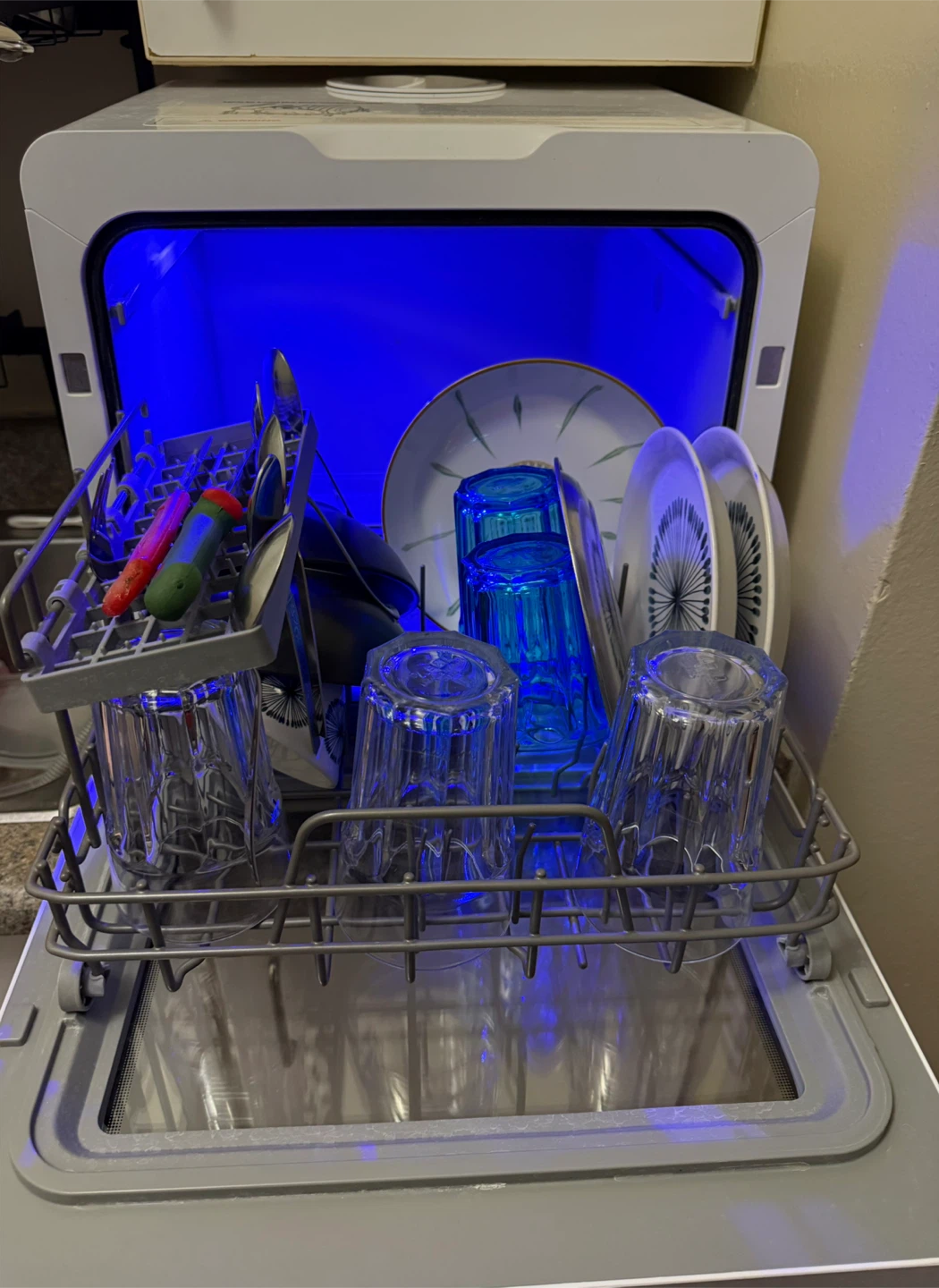 Hermitlux Countertop Dishwasher - photo 3
