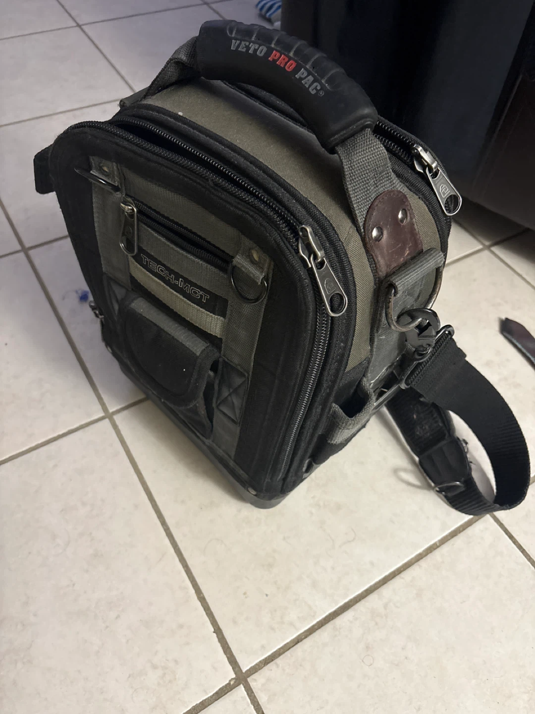 Veto Pro Pac TECH MCT Tool Bag - photo 3