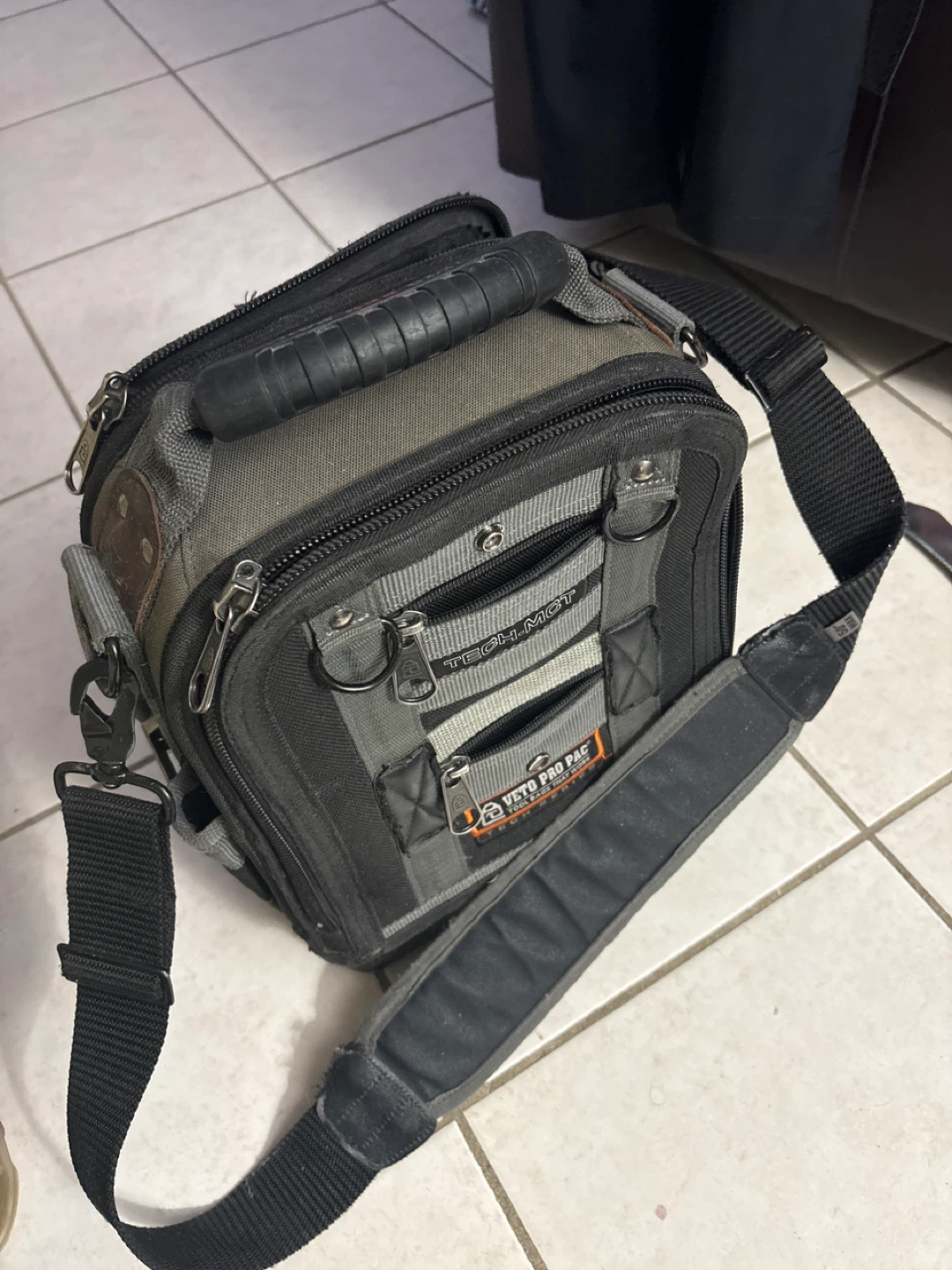 Veto Pro Pac TECH MCT Tool Bag - photo 2