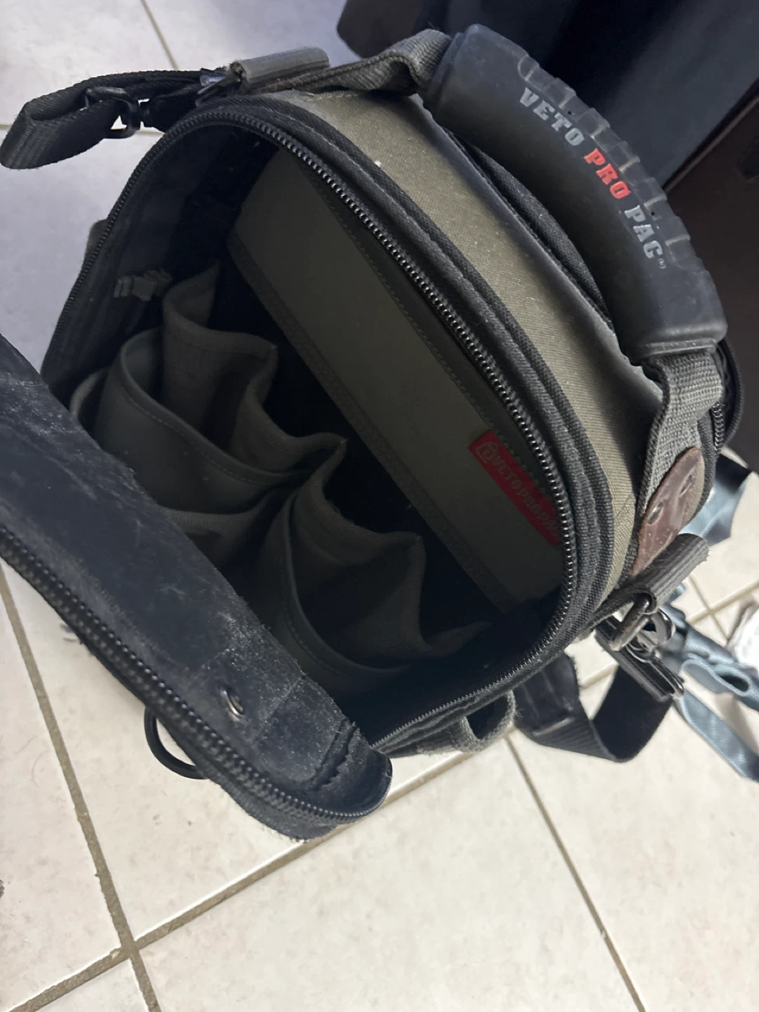 Veto Pro Pac TECH MCT Tool Bag - photo 5