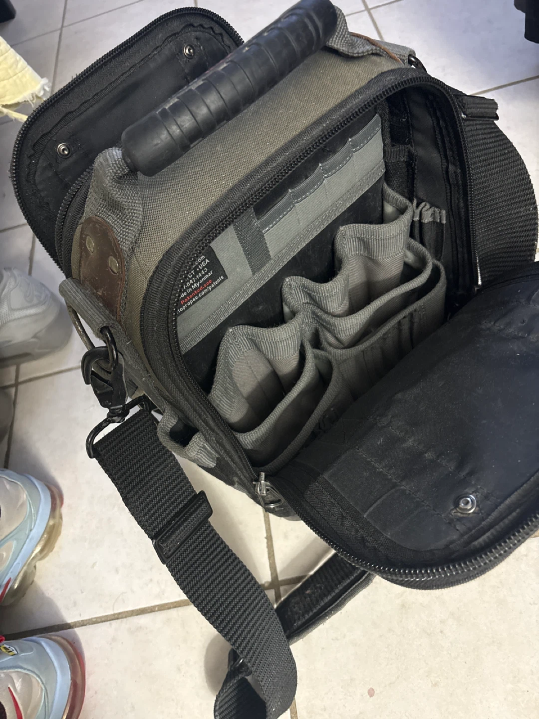 Veto Pro Pac TECH MCT Tool Bag - photo 4