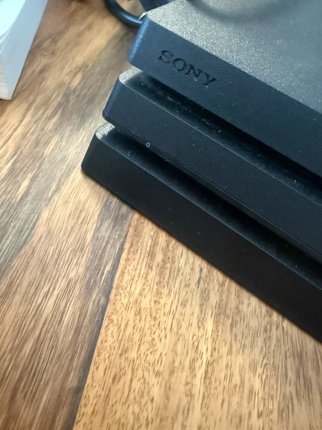 PlayStation 4 Pro 1TB Console with 2 Controllers and Game - photo 4