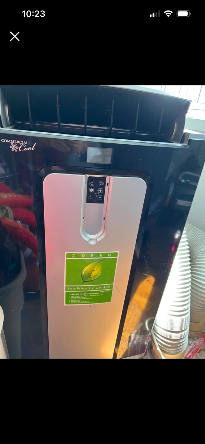 Commercial Cool Portable Air Conditioner
