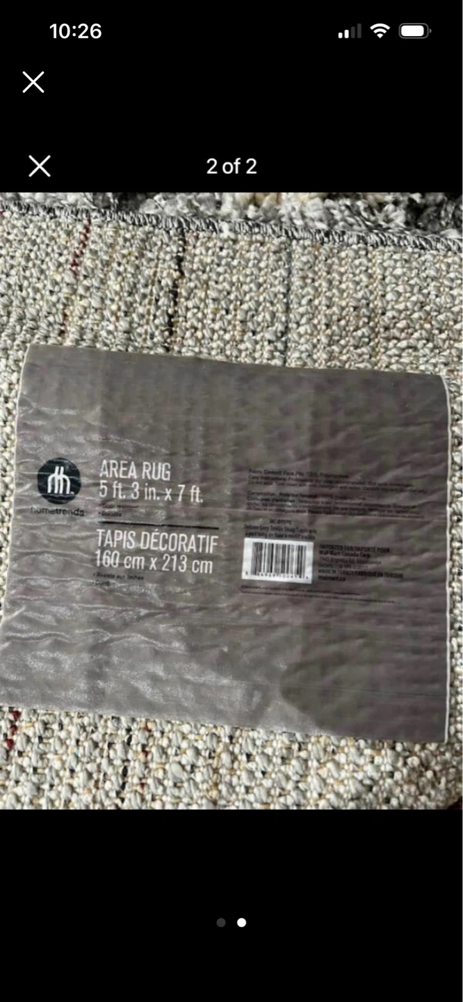 Homew TRENDZ Area Rug - photo 2