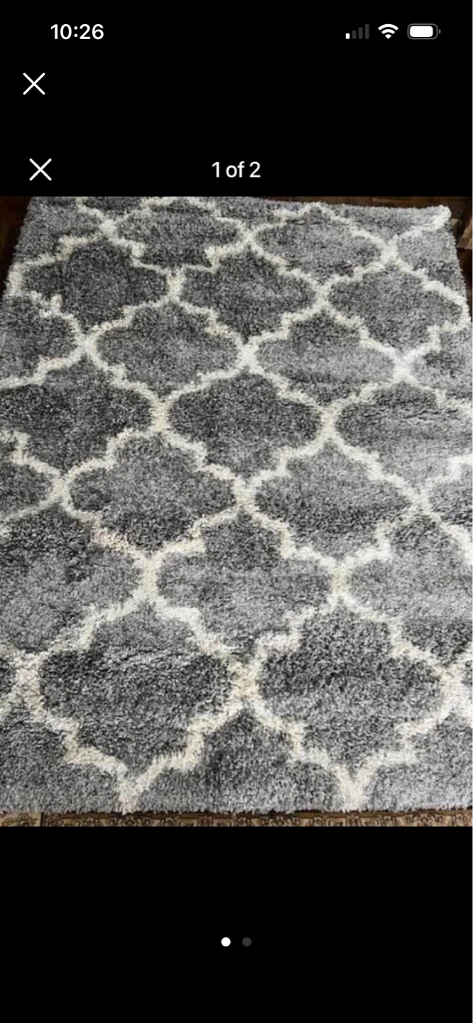 Homew TRENDZ Area Rug