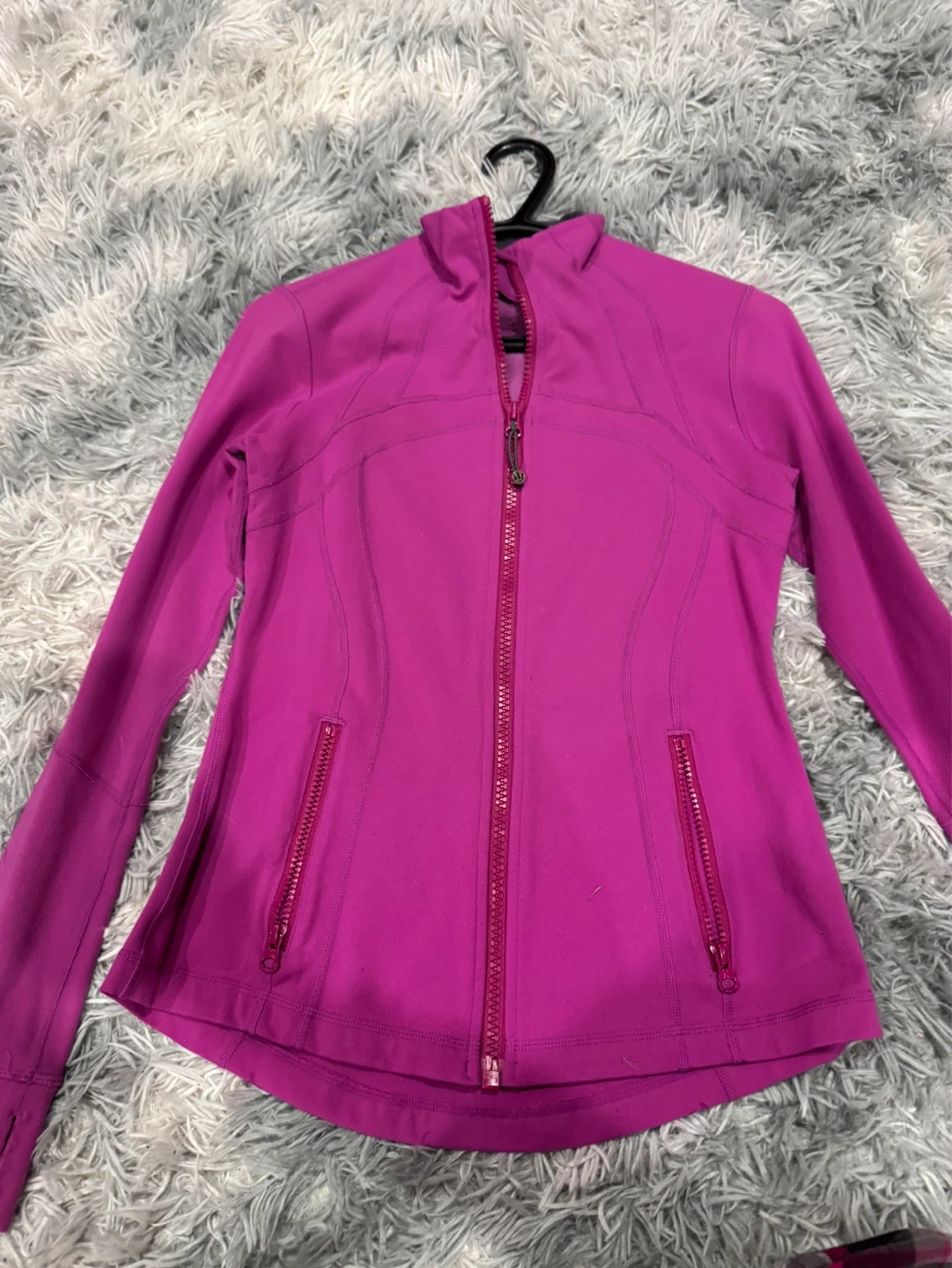 Lululemon define jacket