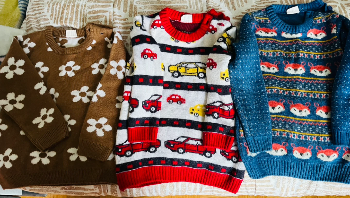 kids sweater set(18-24 months) - photo 2