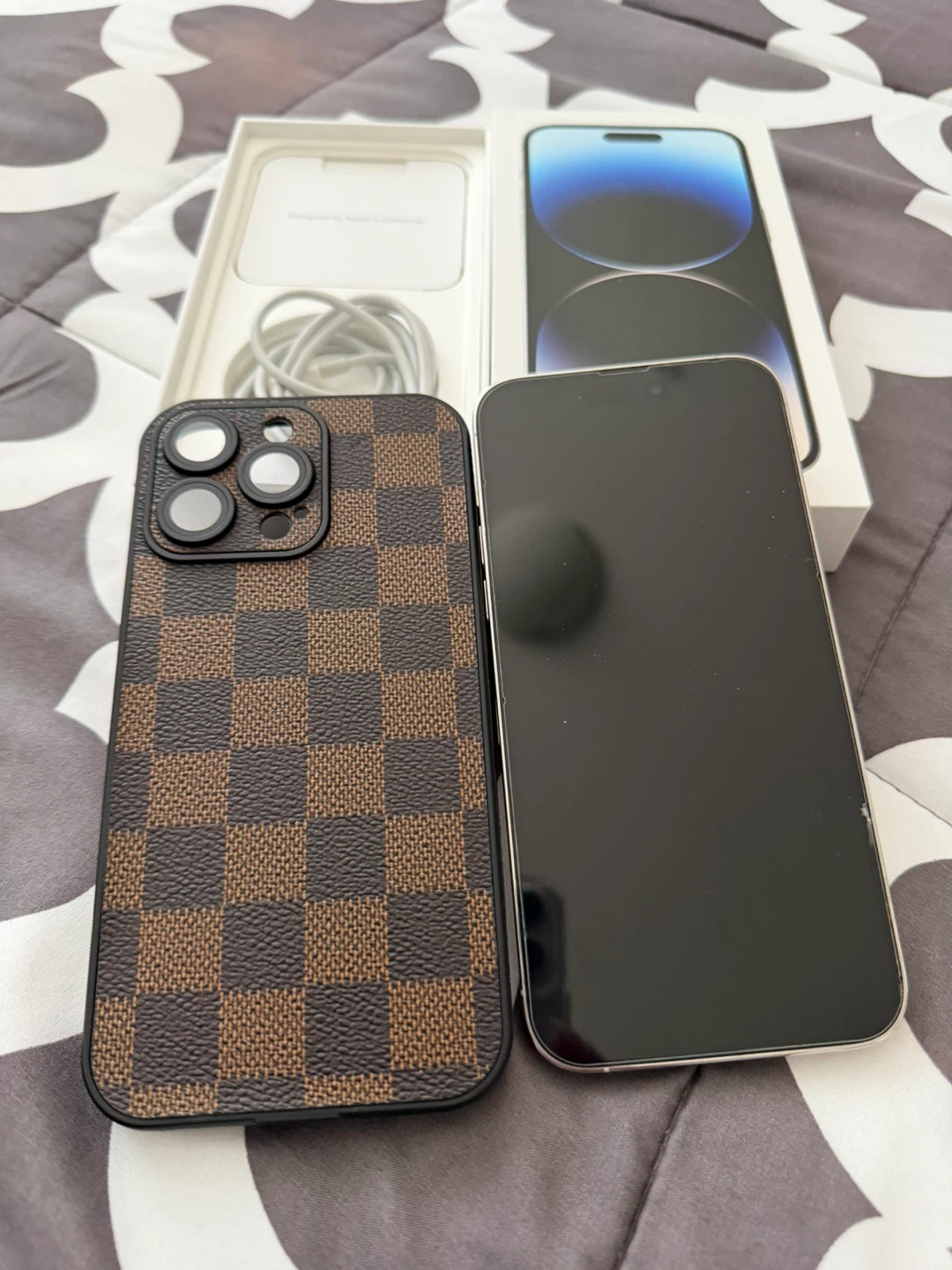 Apple iPhone 14 Pro Max 128GB - photo 3