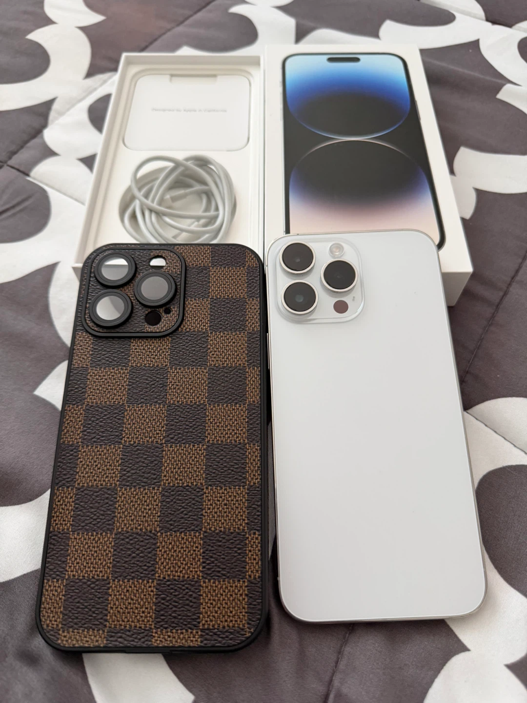 Apple iPhone 14 Pro Max 128GB - photo 2