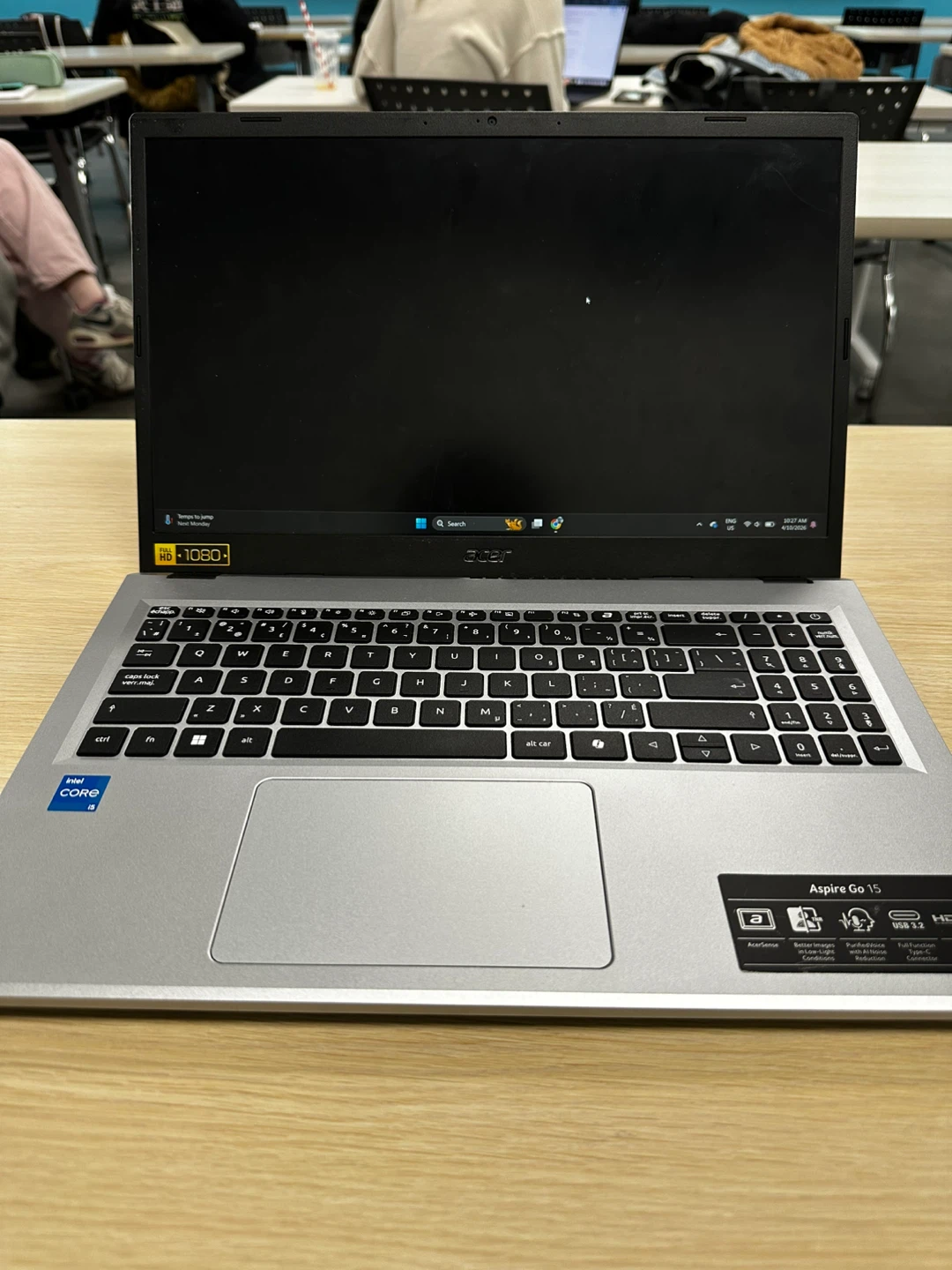 Acer Aspire Go 15 Laptop - 2024