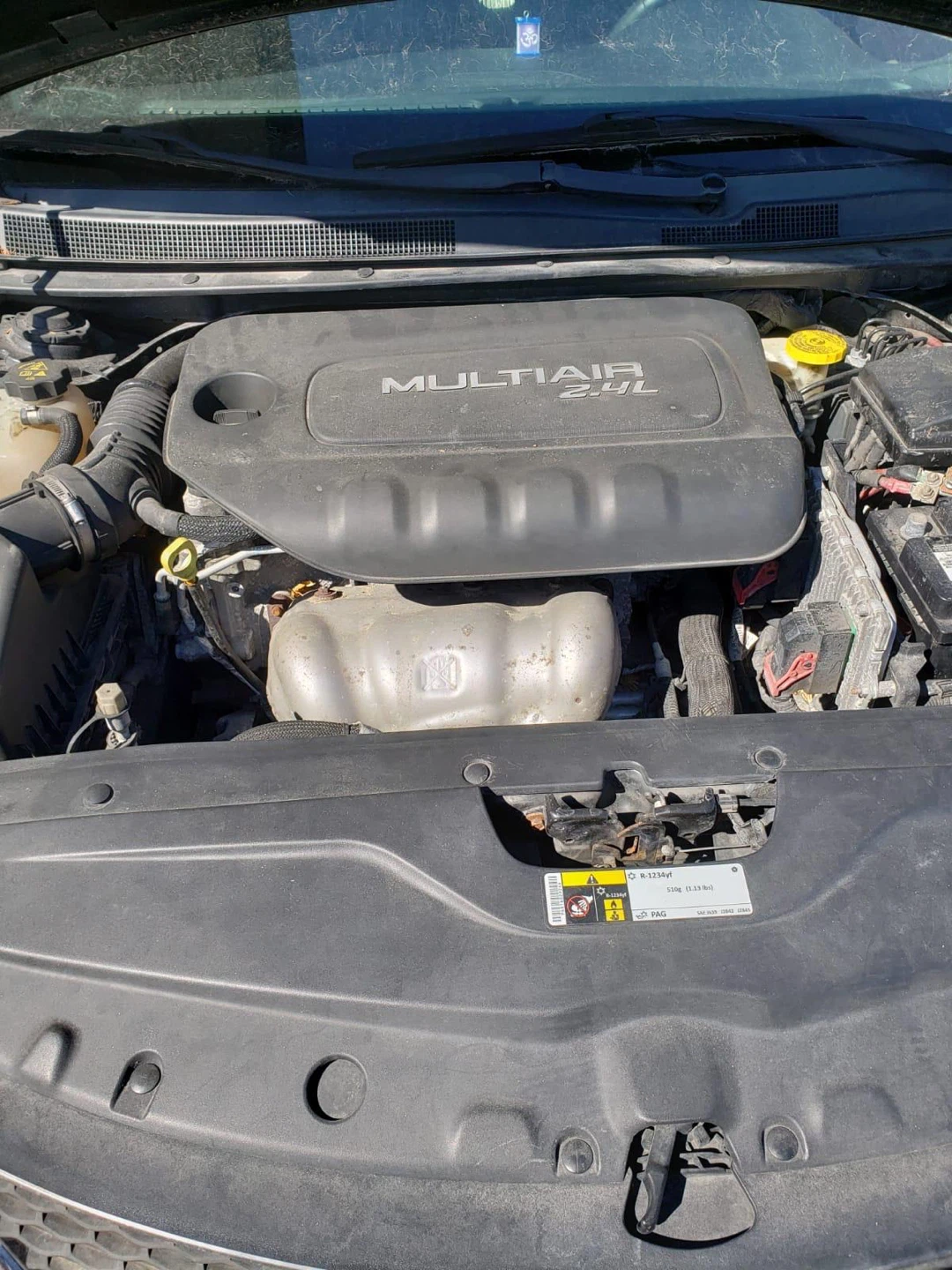 Chrysler 200 Sedan 2015 - photo 2