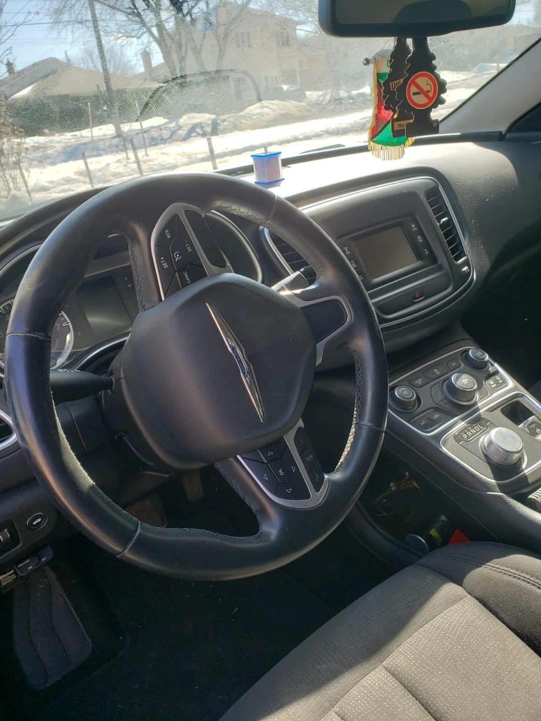 Chrysler 200 Sedan 2015 - photo 3