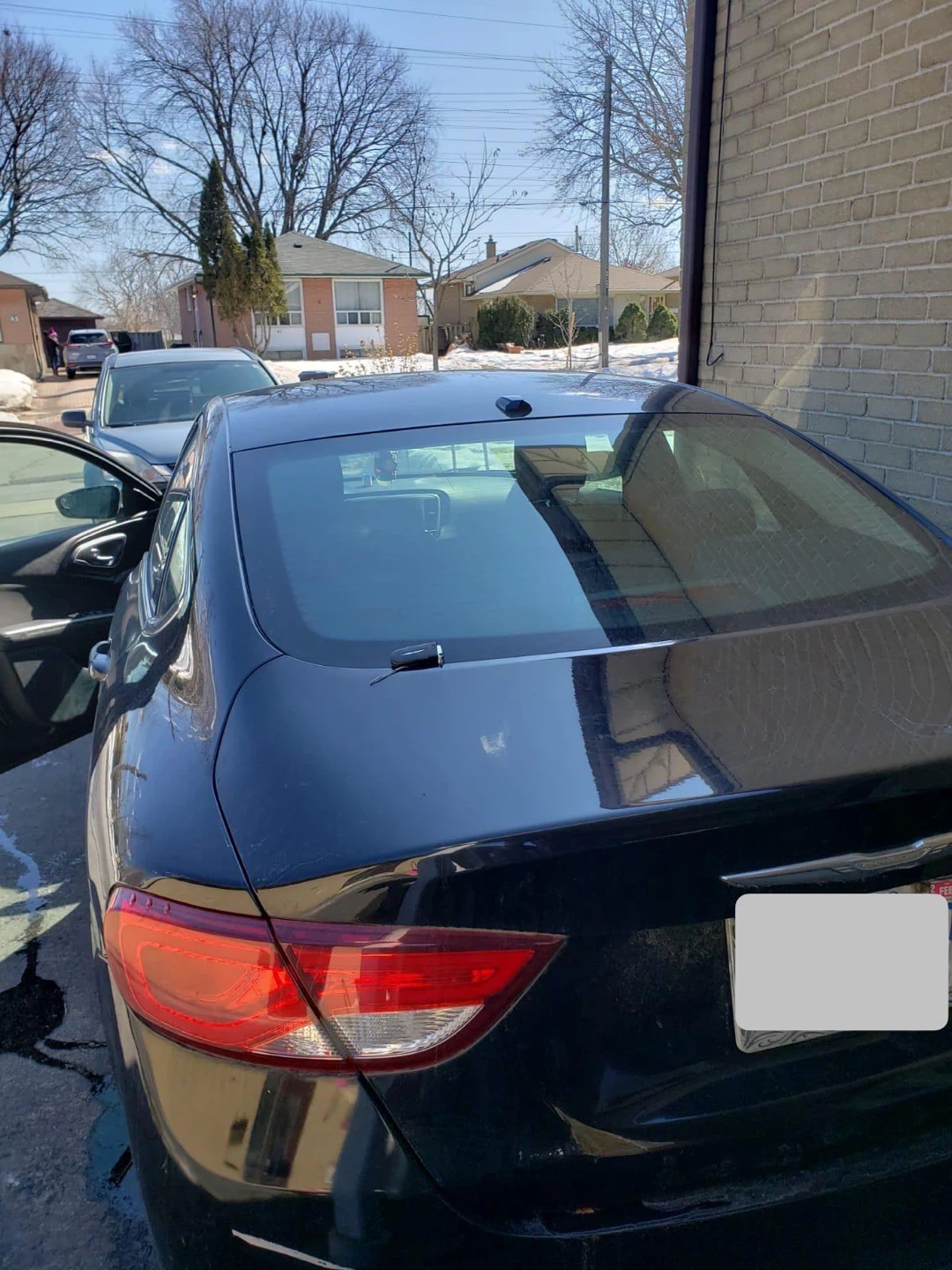 Chrysler 200 Sedan 2015 - photo 5