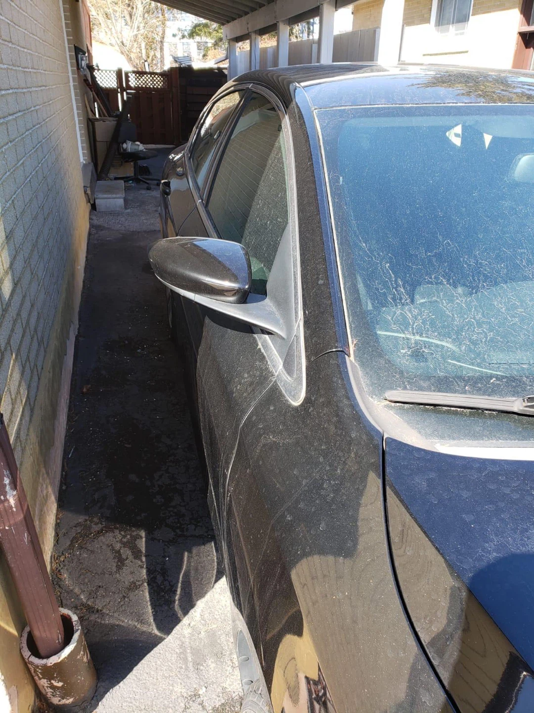 Chrysler 200 Sedan 2015