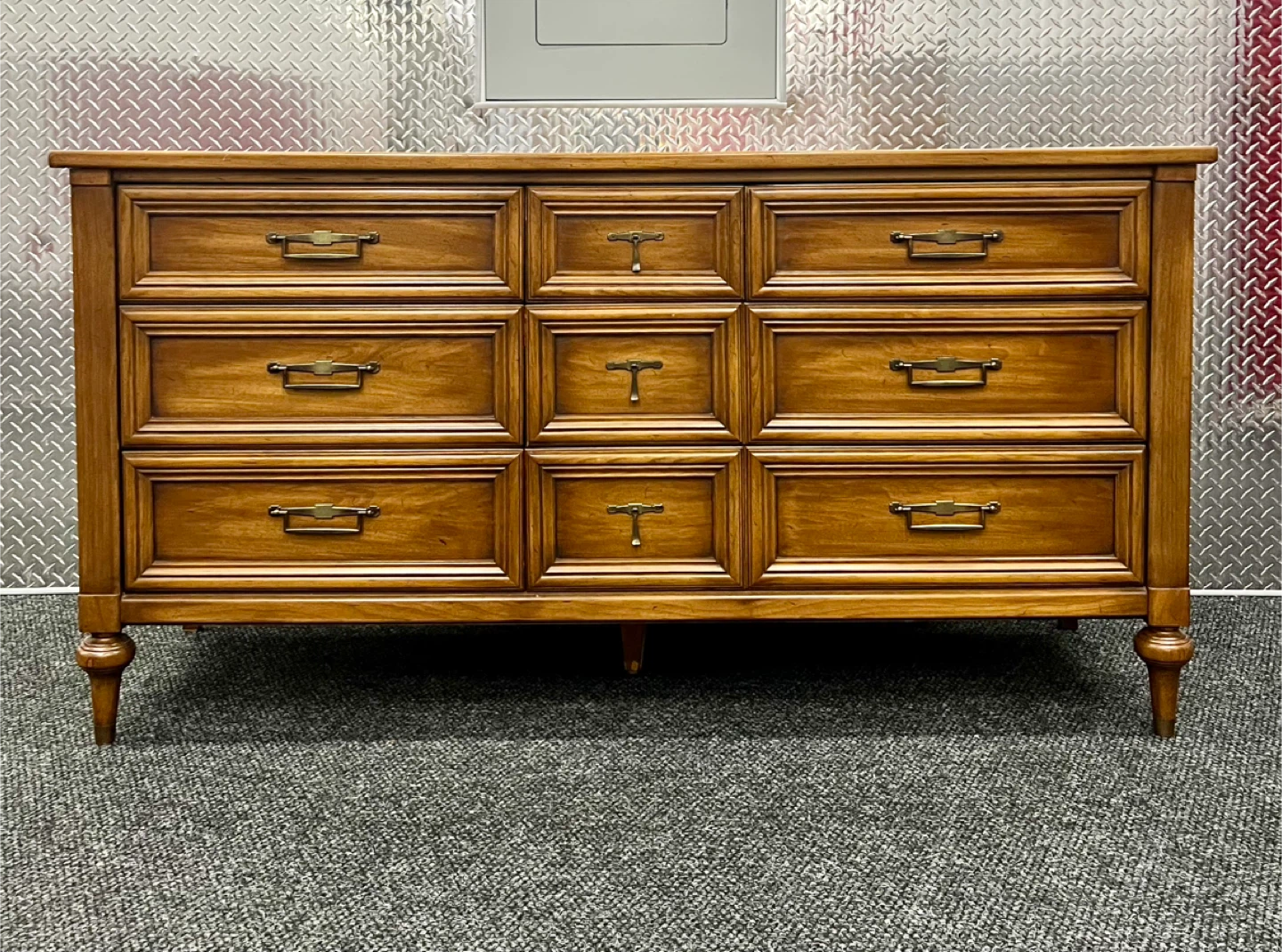 MCM Dresser from White Furniture Co. 20%OFF+FREE DELIVERY