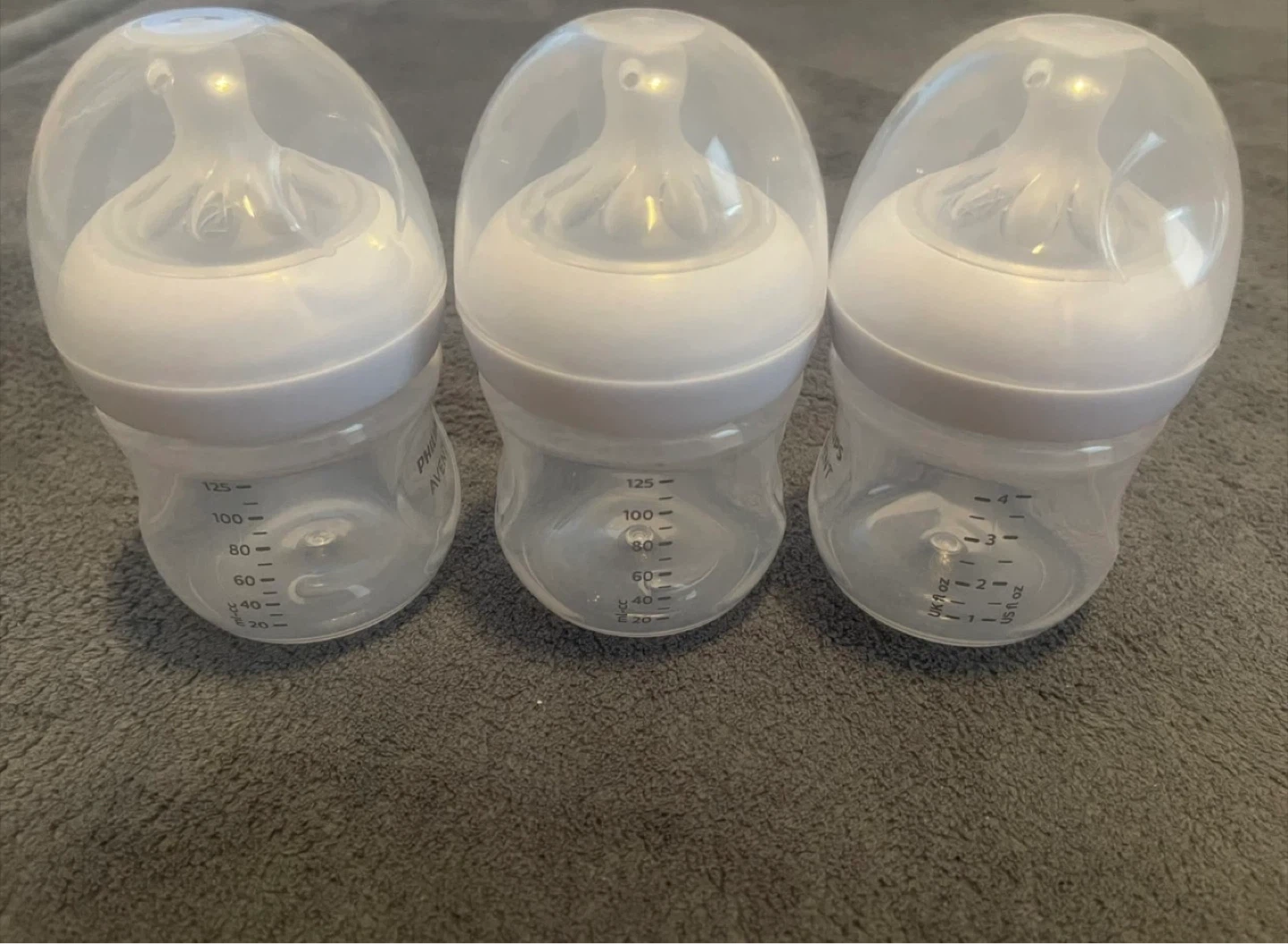 Dr. Brown's Anti-Colic Options+ Newborn Feeding Set - photo 4