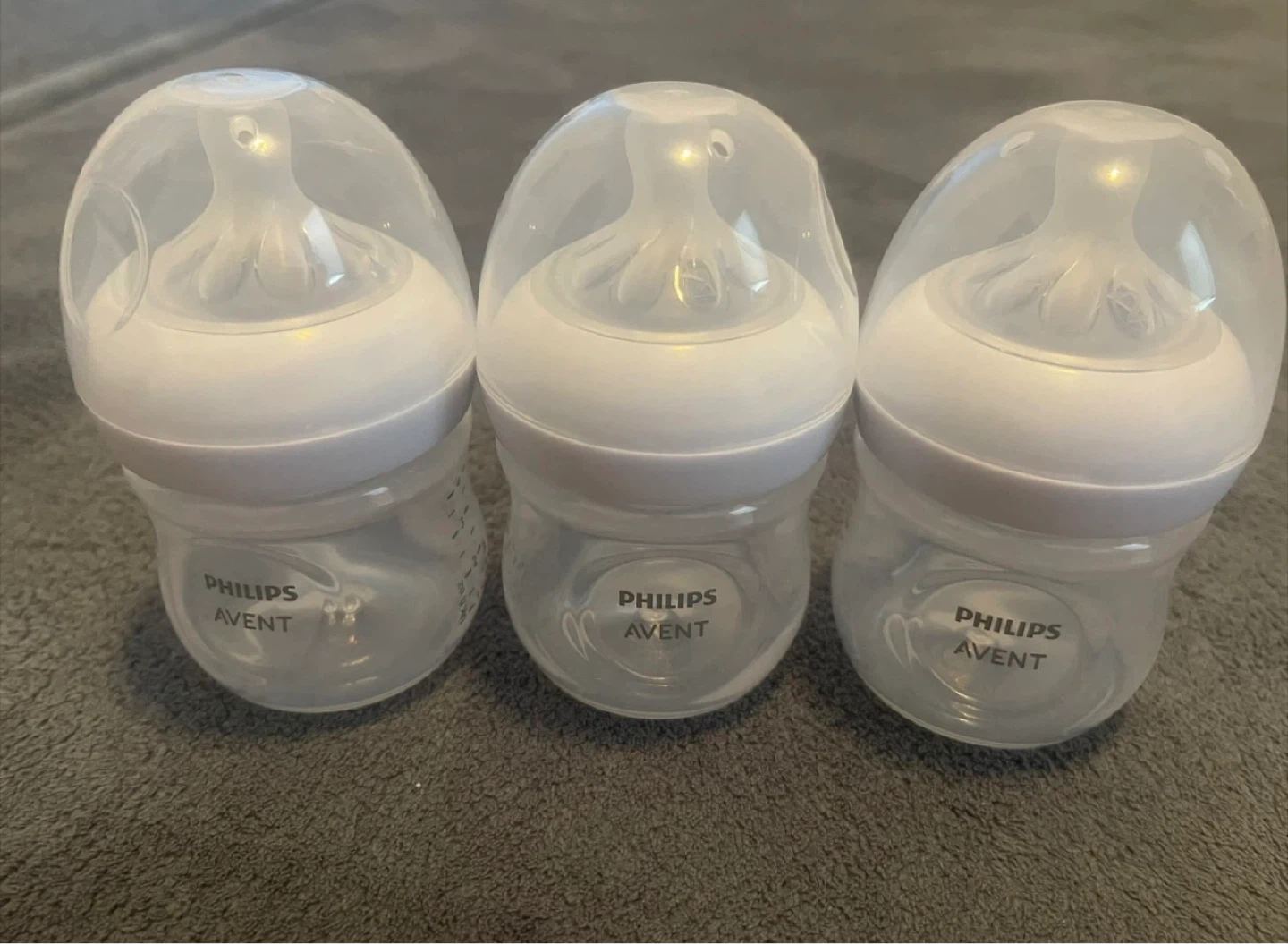 Dr. Brown's Anti-Colic Options+ Newborn Feeding Set - photo 3