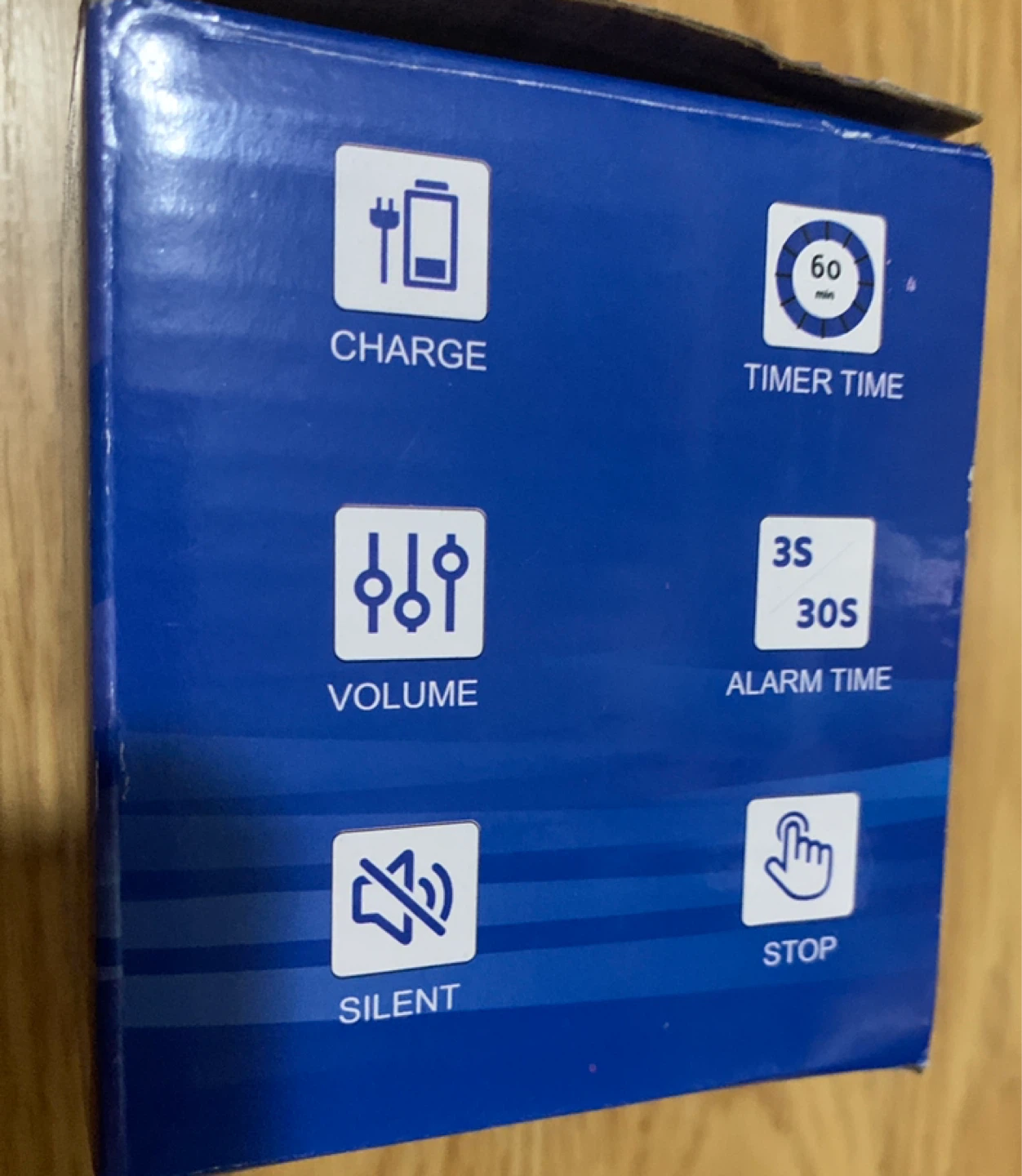 LINLINWILL Visual Timer VT334 - photo 2