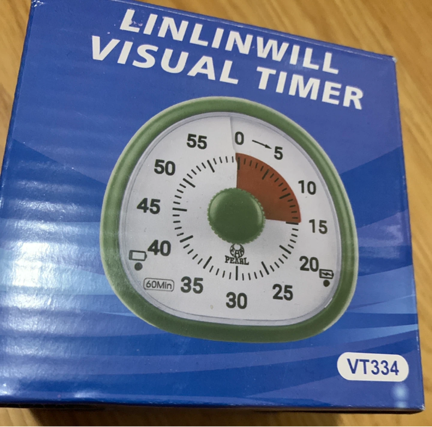LINLINWILL Visual Timer VT334 - photo 3