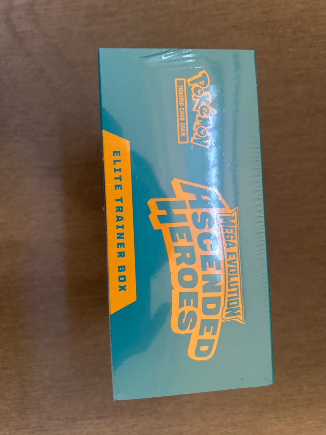 Pokemon Mega Evolution Ascended Heroes Elite Trainer Box - photo 5