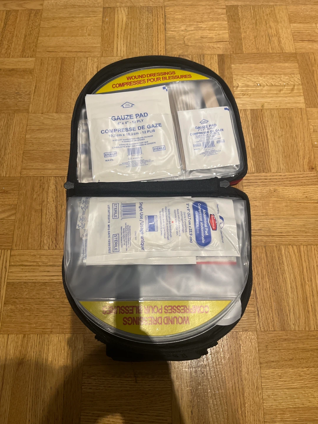 Life Brand First Aid Kit - photo 2