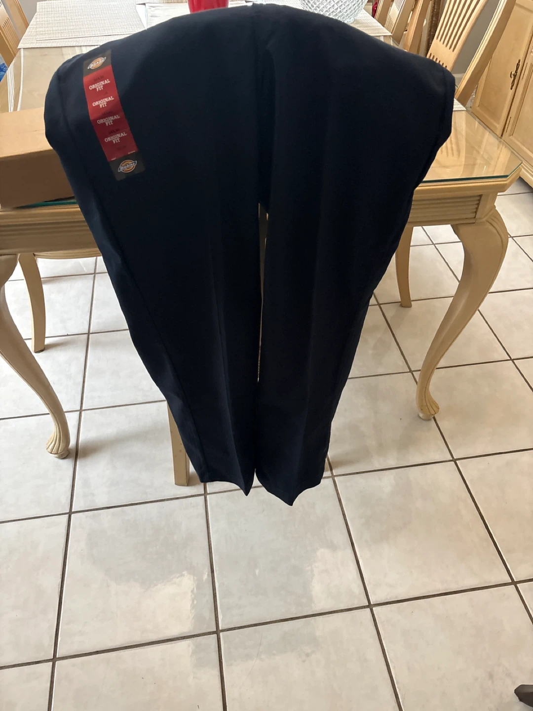 Dickies 874Flex Original Fit Pants 34x30 Navy - photo 3