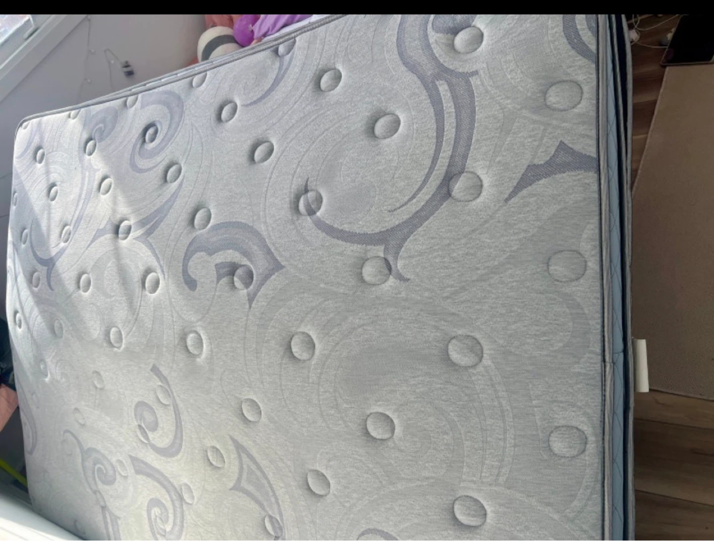 Queen Mattress soft