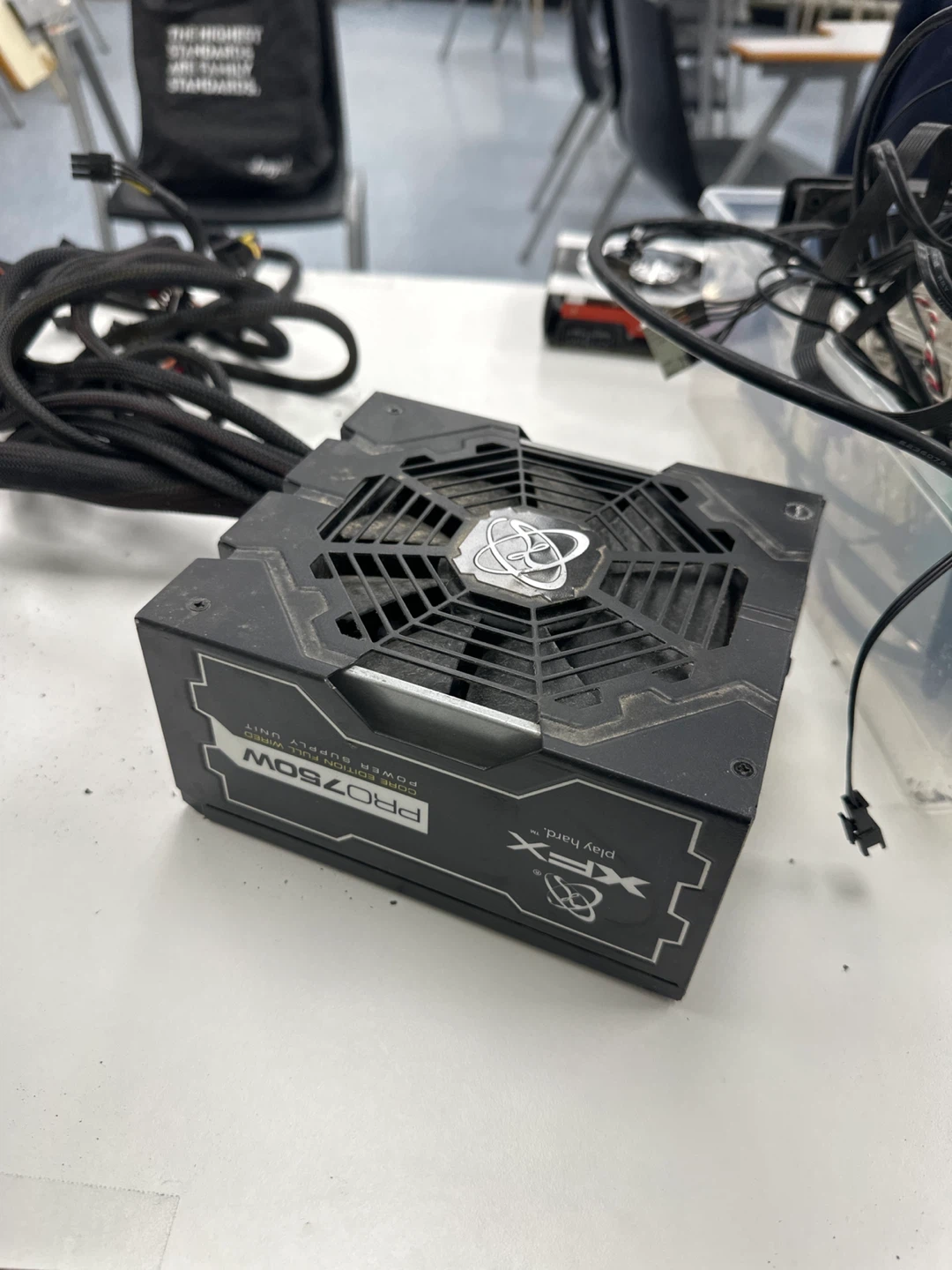 XFX PRO750W-SEW 750W Power Supply Unit