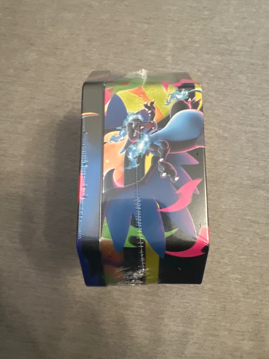 Pokemon mega Charizard y ex tin - photo 2