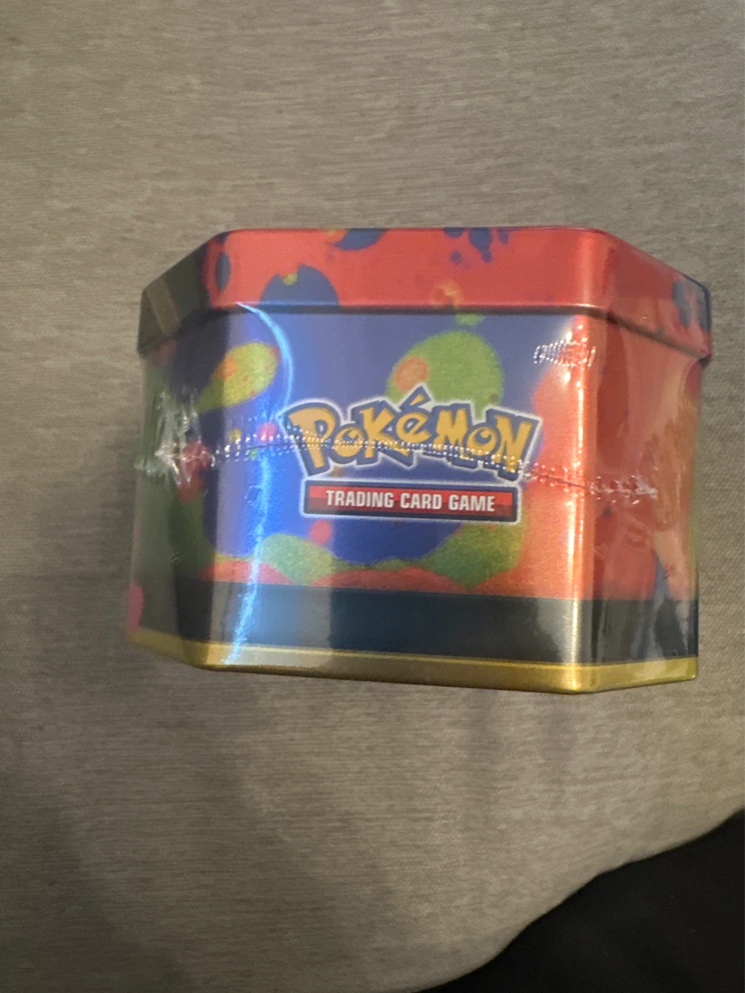 Pokemon mega Charizard y ex tin - photo 5
