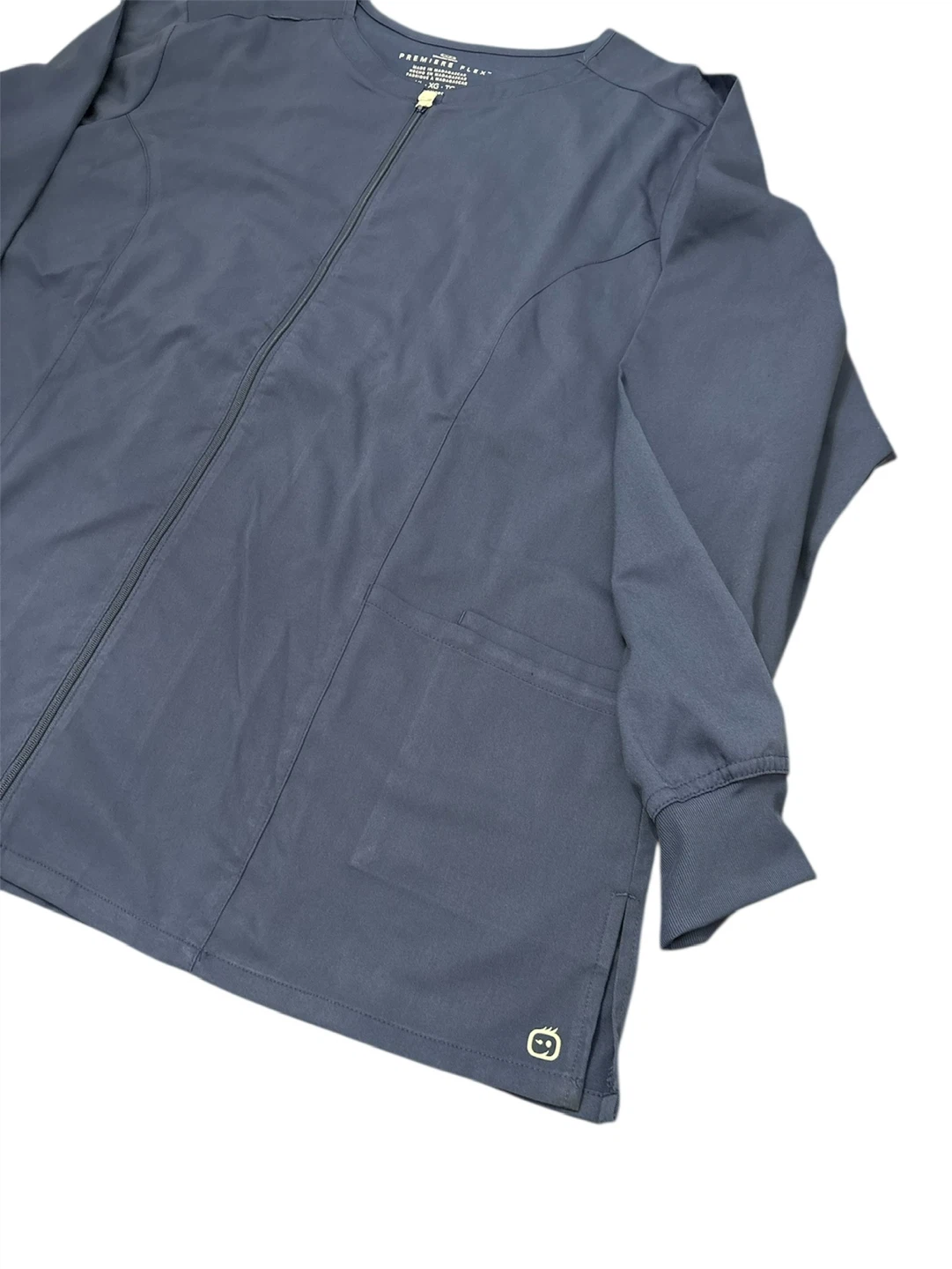 WonderWink Premiere Flex Women's XL Long Sleeve Scrub Jacket - photo 3