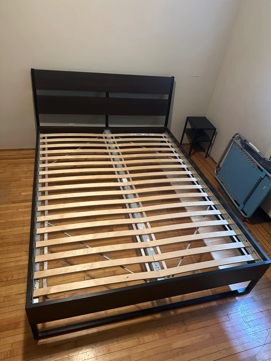 Ikea Queen bed frame *Free delivery