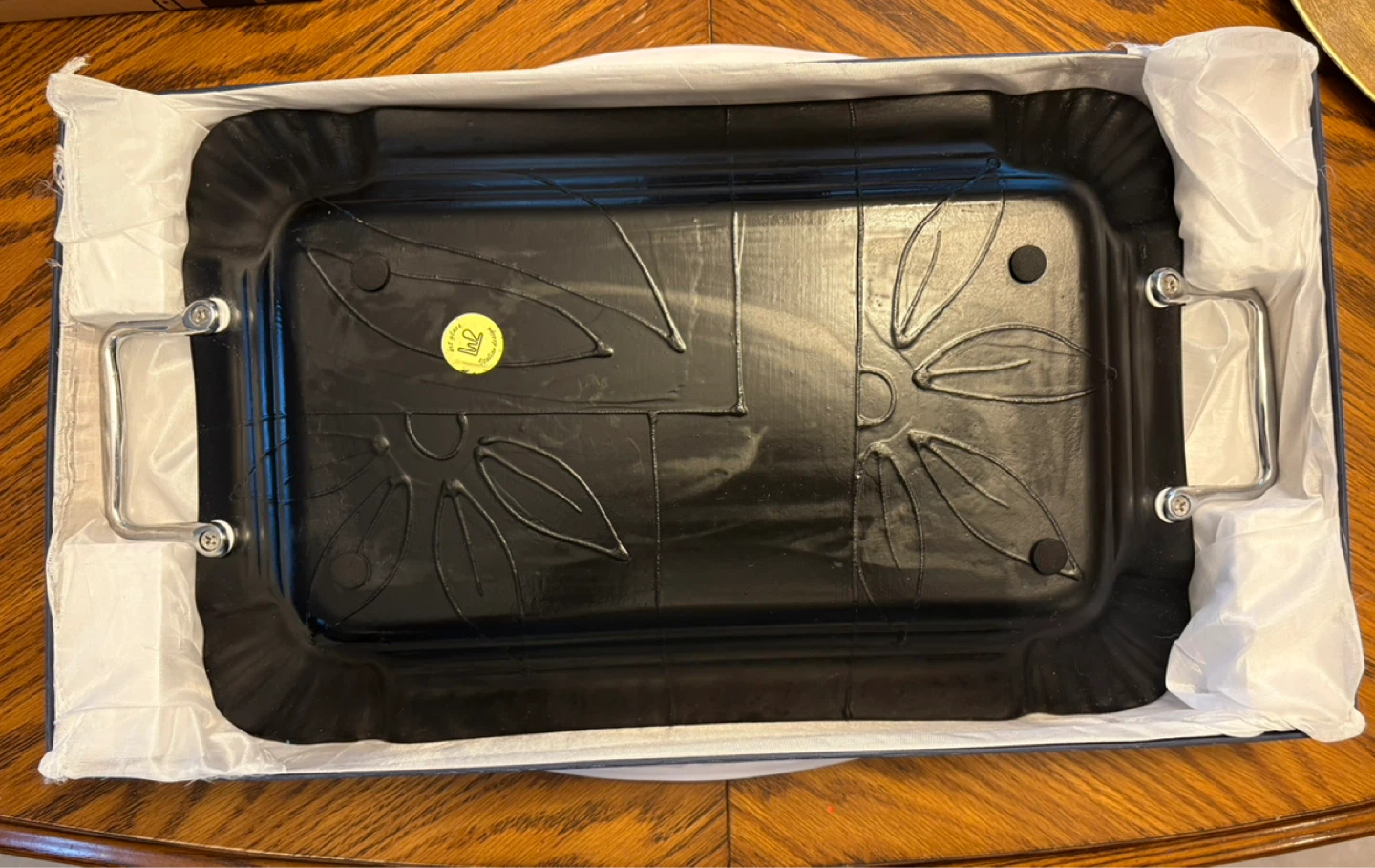 ✨✨Decorative Serving Tray - photo 2