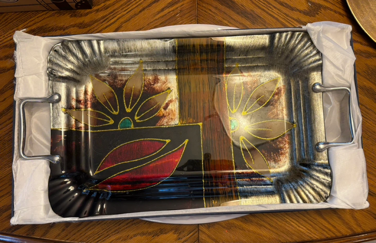 ✨✨Decorative Serving Tray
