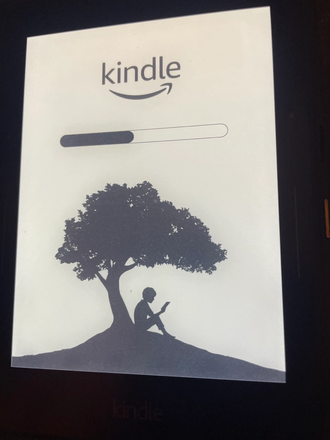 Amazon Kindle E-Reader