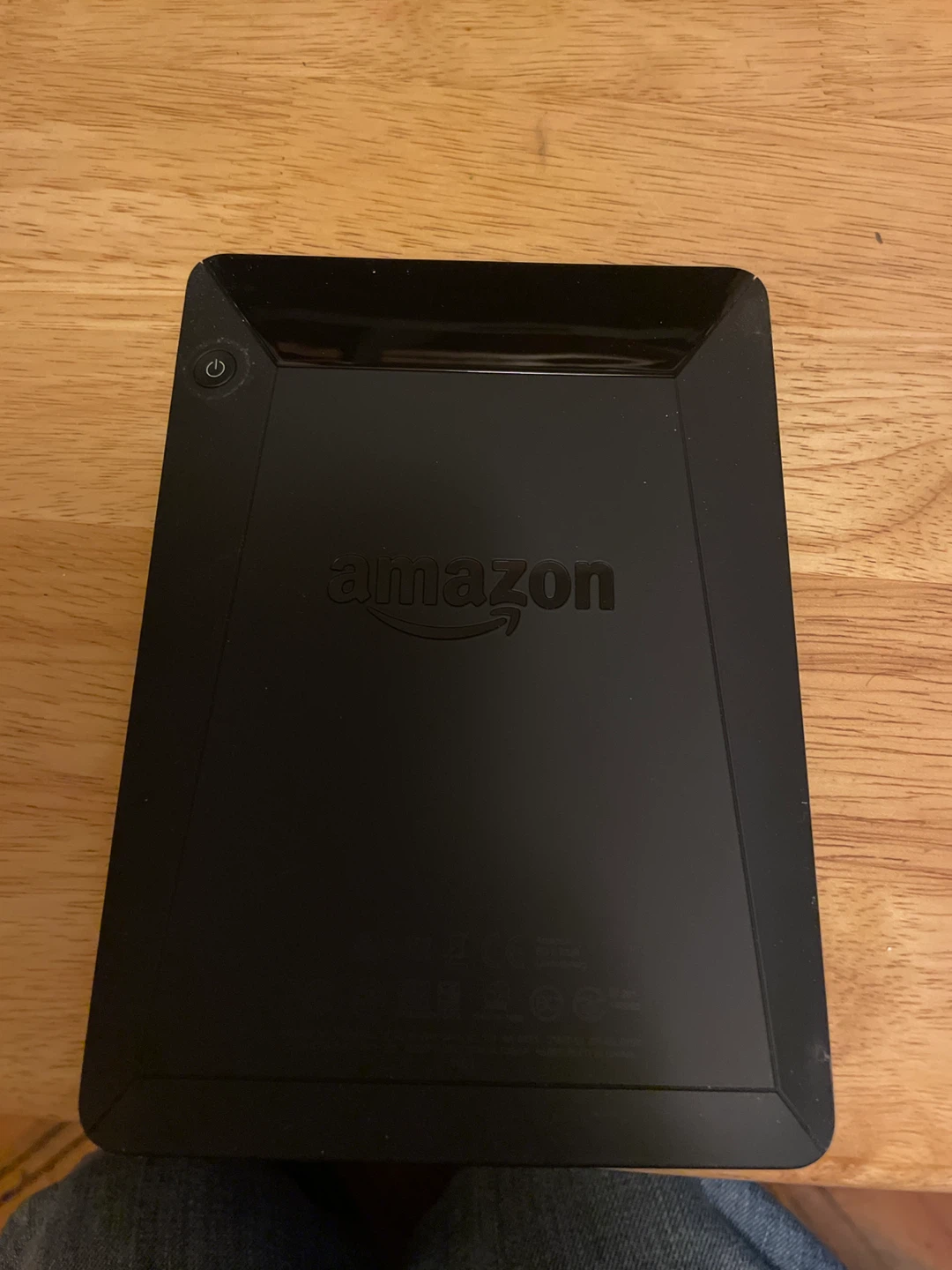 Amazon Kindle E-Reader - photo 2